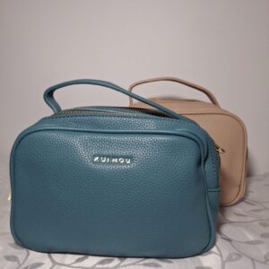 Bolsa Feminina Transversal – Couro Texturizado