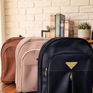 Mochila Urbana TaNaRe: Elegância e Praticidade para o seu Dia a Dia